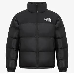 [노스페이스] 매장판 남성 눕시 온 볼 패딩 자켓 블랙 NJ3NR50A