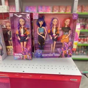 틴다샵 케데헌인형 피규어 케이팝 데몬 헌트릭스 굿즈