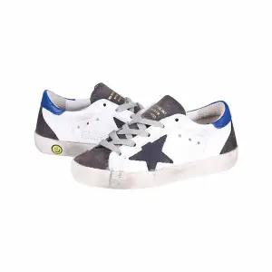 [골든구스] [흠집상품]슈퍼스타 스니커즈(24∼27) (GCOKS001 T3)