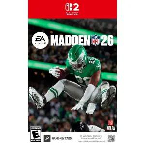 매든 Madden NFL 26 닌텐도 스위치 2 스탠다드