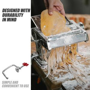 1개 파스타 메이커 클램프 교체용 조절식 고정 클립 국수 제조기 도구 부품 주방 바 용품