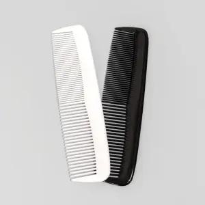 휴대용 미니 빗 헤어 브러쉬 꼬리빗