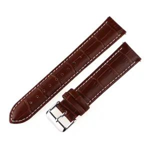 SM-R900 갤럭시워치5 40M호환 크로커엠보 가죽시계줄