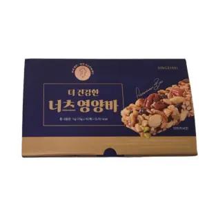 김규흔 더 건강한 너츠 영양바 25g x 40개