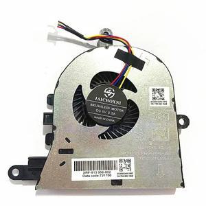 Dell Inspiron 17-3780 3793 Vostro 0FX0M0 DC28000K9D0 DFS1503055P0T FK3A 라디에이터용 PC CPU 쿨러 팬