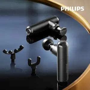 필립스 휴대용 파워 초경량 미니 마사지건 PPM7318