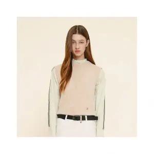 JDX 여성 오버핏 베스트X2SVU5373LI 1010902