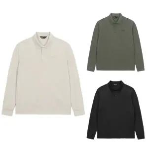 [네파](타임스퀘어점패션관)남성 가을겨울 캐주얼 코나두 카라/폴로 티셔츠 7K55243