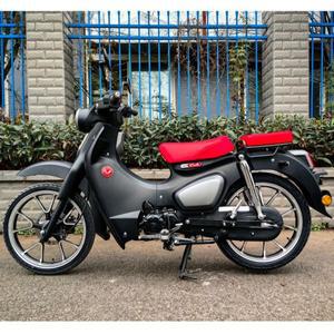 가솔린 4행정 언더본 오토바이 110cc 125cc 슈퍼 커브 오토바이