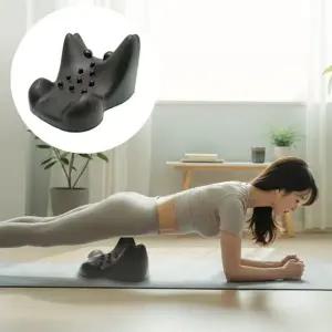 허리 마사지기 셀프 척추 지압기 목 어깨 마사지기 운동 스트레칭기 스트레칭 폼롤러 장요근 요추 요가