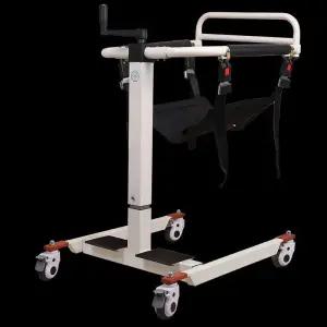 환자이동 보조기구 리프트의자 화장실 장애인리프트 이동