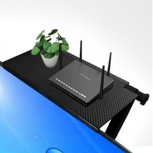 모니터선반 거치대 받침대 TV 공간 홀더 셋탑박스 공유기 멀티탭