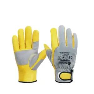 카멜로 용접장갑 알곤장갑 내열 방열 보호 글러브/용접/장갑/알곤/작업용/가죽/산업용/용접용/가시/나무