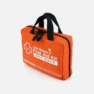 혹한기응급키트 FAK-CW1-O구급함 상자 업소용 겨울 가방