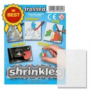 cz.슈링클스 미니 클래스룸팩 반투명50장