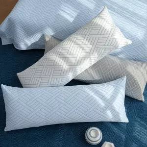 쿨링 베개 40x100 여름 바디필로우 듀라론 냉감 쿠션