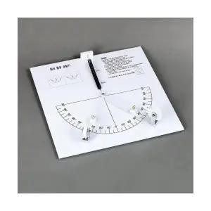 힘의 합성 실험기