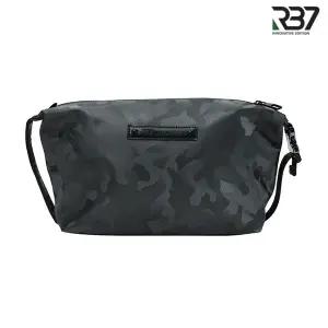 [알비세븐] 공용 카모 패턴 다용도 골프 파우치백 R5AUPB029