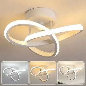 현관센서등 센스등 LED 20W 천장 조명 현대 홈 탑재 침실 거실 복도 계단 발코니