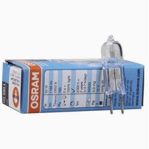 OSRAM 할로겐 램프 64440 S 전구 12V50W GY6.35 64440 S