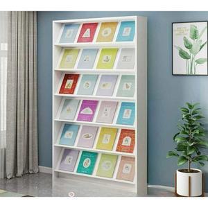 도서관 전면책장 진열대 전시대 선반 브로셔 책장 교재 진열