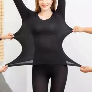 (빠른배송) 어른내복선물 할머니내복 여자 여성 엄마내복겨울내복 정장속 얇은 겨울 내의 홈웨어 데일리 내