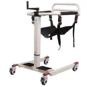 환자이동 보조기구 리프트의자 노인 마비 환자 체어