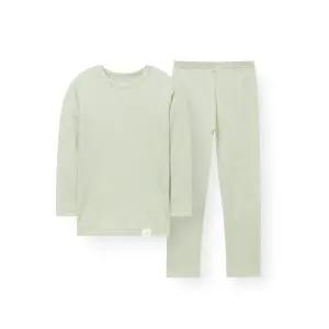 [오르시떼](강남점)아동 G306 루디아보 9부소매 내의 세트