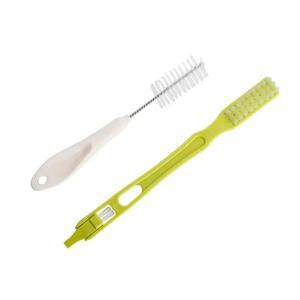 [호환제품] 휴롬 슬로우 착즙기 청소 브러시 예비 부품 HU600WN Hhsbf11 Hu19sgm 등 세트당 2 개