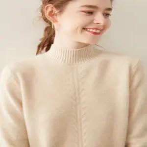 캐시미어 100 니트 라운드넥 레쉬 터틀넥 몽골 브이넥 고비 수아레 모크넥