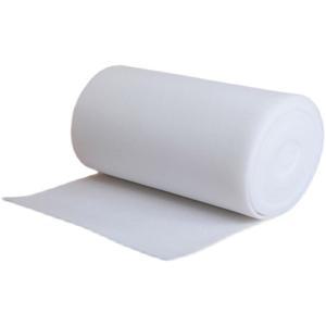 AQUANEAT 수족관 필터 미디어 이중 치실 밀도 접착 패드 맞게 어항통 필터에 롤 72 컷을