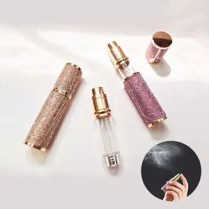 [하프클럽/]뷰티소품 휴대용 5ml 럭셔리 펌핑식충전 향수공병 5종