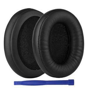 Kingston HyperX 클라우드 알파 게이밍 헤드셋 헤드폰용 교체 이어패드 쿠션 메모리 폼 머프 키트 수리 부