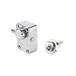 강화유리문 샷시 1구 보조 잠금장치 육각키 현관문키 아파트키 특수키 기계식키