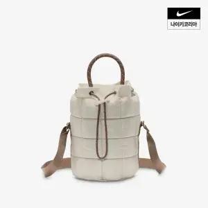 나이키 NSW 퍼플 타이니 토트백(3L) HQ6709-072