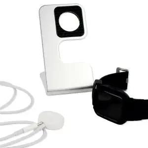 [골드스마일]알루미늄 갤럭시워치 충전 거치대 워치 시계 무선