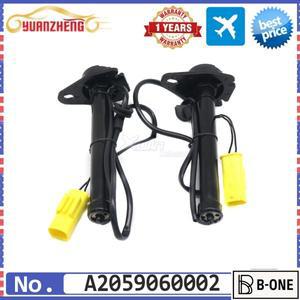 자동차 좌측 우측 액티브 보넷 액추에이터 힌지 센서, 메르세데스 벤츠 C 클래스 W205 C180 AMG63 A2059060