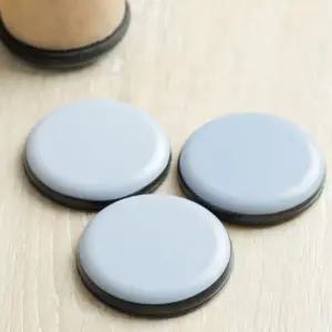 바닥긁힘 층간소음 방지 탁자 의자 다리 패드 스티커 qME6+6SAs