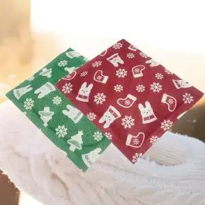 프렌즈 핫팩/ 주머니 손난로 성탄 핫팩(대형) 10개 20개 선택(선물용 판촉용)