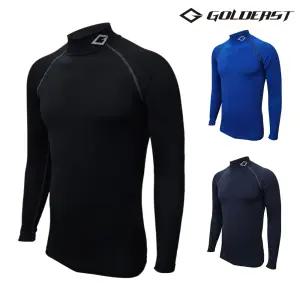 골드이스트 국민 기모 언더티 야구언더티 3장 세트