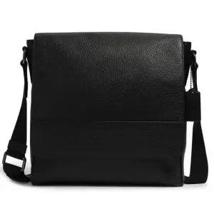 휴스턴 남성 크로스백 블랙