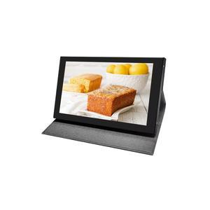 휴대용모니터 7인치 HD 1024x600 패널 해상도 게임 시리즈 CCT VGA 브래킷