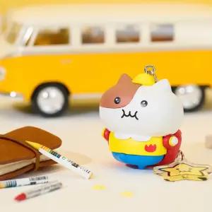 쫀냐미 유치원 코스튬 키링