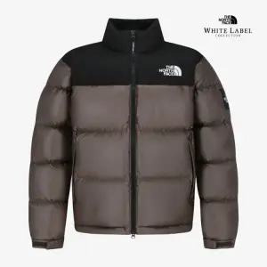 [노스페이스]노스페이스 화이트라벨 노벨티 눕시 다운 자켓 RDS 베이지 브라운 NJ1DR63P