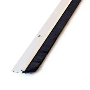 바람막이 AL 도어씰 모헤어/현관단열/문틈바람막이/문틈방음/방문틈새/틈새막이/방한씰/바람막이