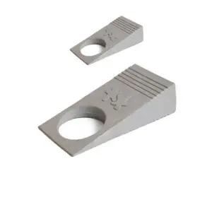 안전사고예방 대형문이나 현관문에 사용하기 좋은 도어스토퍼 2입