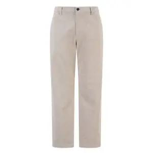 [롯데백화점]프로젝트엠 남성 릴렉스핏 하프밴딩 골덴 팬츠(EPF4PP1705)