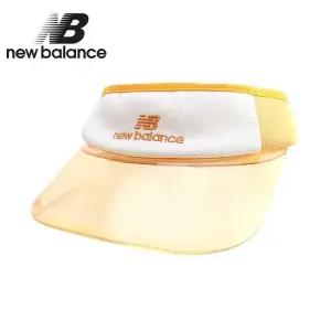 뉴발란스 키즈 젤리 선캡(NK8BCS303U-30)_옐로우