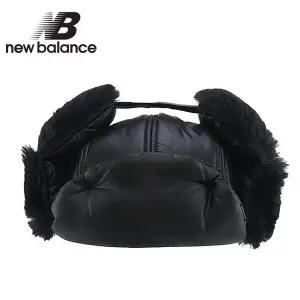 뉴발란스 키즈 프리미엄 고소모 귀달이 캡(NK8BDF307U-19)_블랙