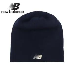 뉴발란스 키즈 에센셜 로고 비니(NK8BDF401U-59)_네이비